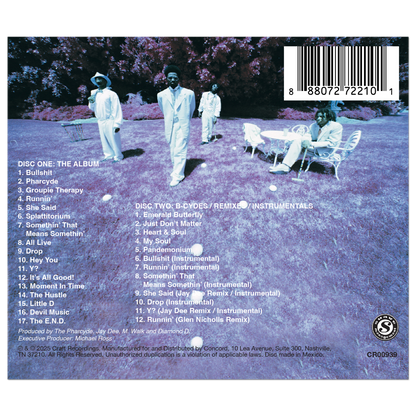 Labcabincalifornia (30th Anniversary Edition) – 2-Music CD