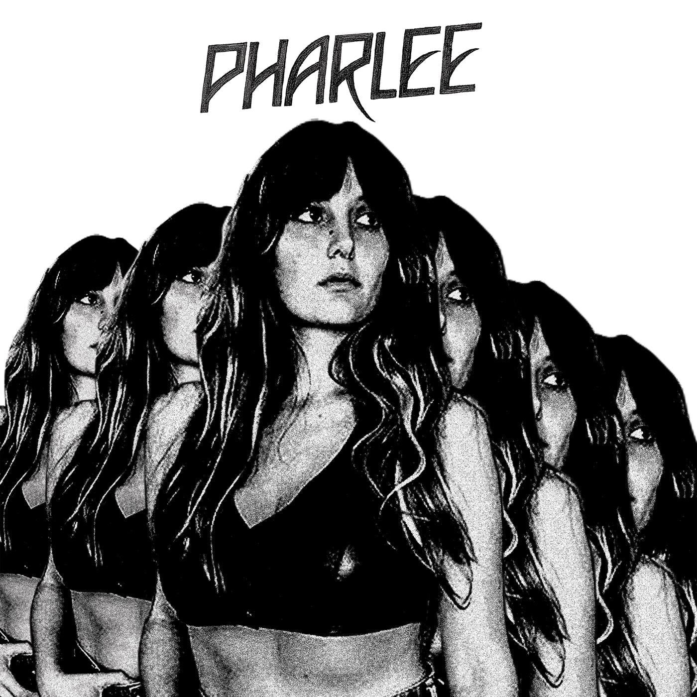 Pharlee - Pharlee (WHITE VINYL) Vinyl Record