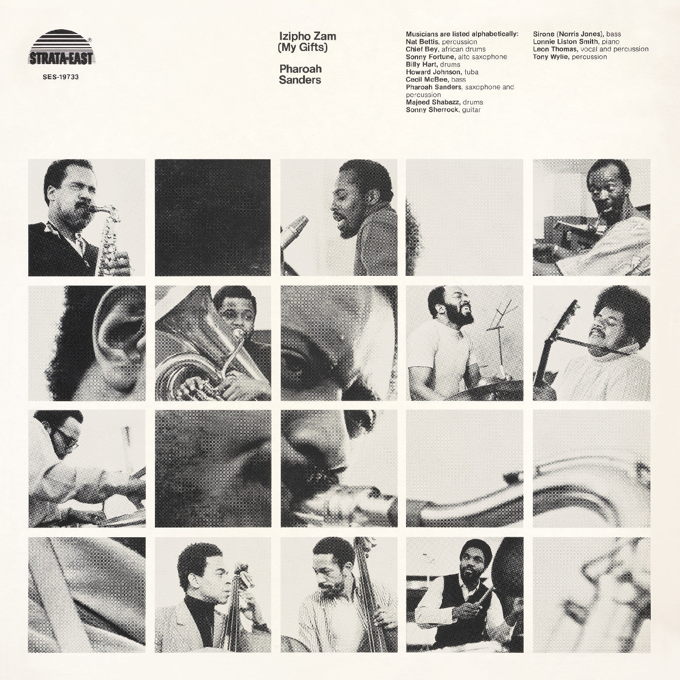 Izipho Zam (Deluxe Edition) [Vinyl] Vinyl Record
