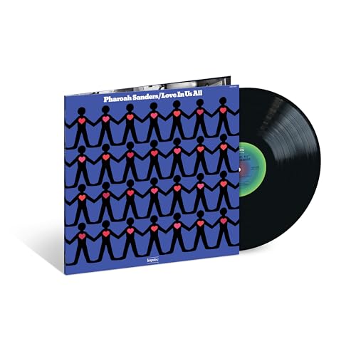 Love In Us All (Verve By Request Series) [180G Lp] Vinyl Record