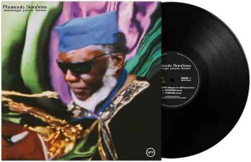 Pharoah Sanders - Message From Home [Vinyl] Vinyl Record