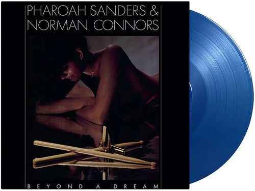 Pharoah Sanders / Norman Connors - Beyond A Dream (Live At Montreux Jazz Festival) (180G) [Blue Vinyl] [Vinyl] Vinyl Record