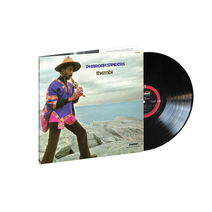 Pharoah Sanders - Thembi (Verve By Request Series) [Vinyl]