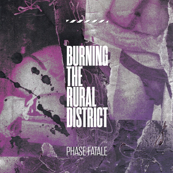 Burning The Rural District Vinyl Record