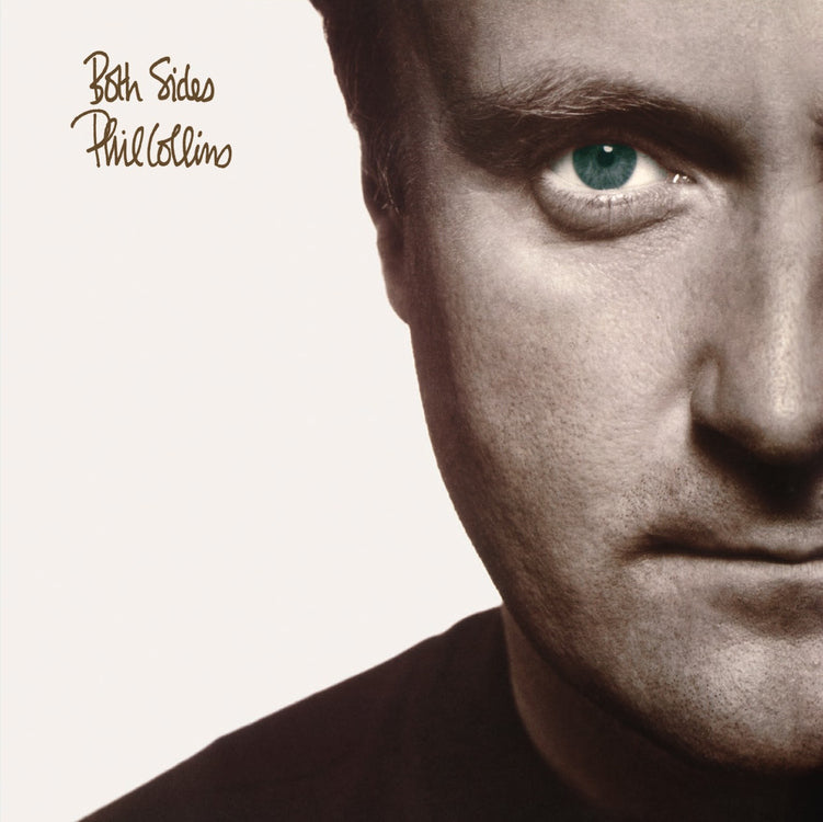 Phil Collins - Both Sides [CD] Music CD