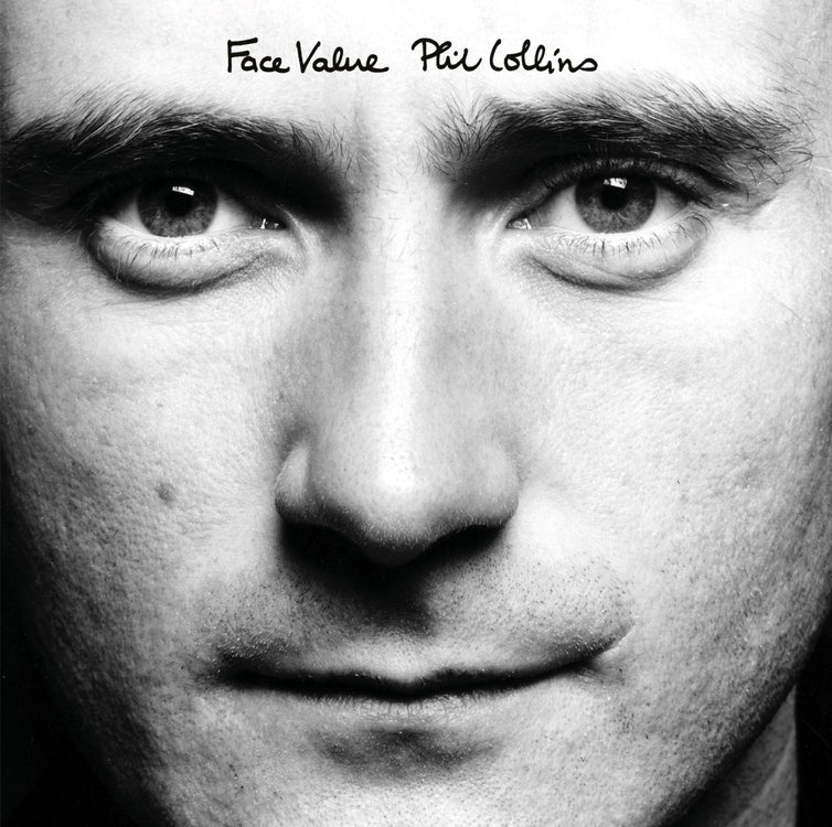 Phil Collins - Face Value [CD] Music CD