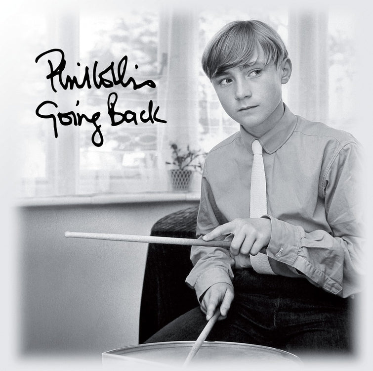Phil Collins - Going Back [CD] Music CD