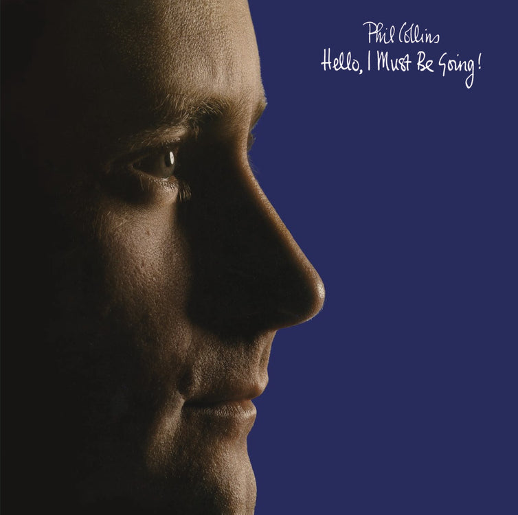 Phil Collins - Hello, I Must Be Going! [CD] Music CD