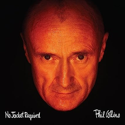 No Jacket Required (Crystal Clear Vinyl, Brick & Mortar Exclusive) Vinyl Record