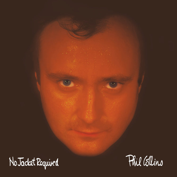 Phil Collins - No Jacket Required [CD] Music CD