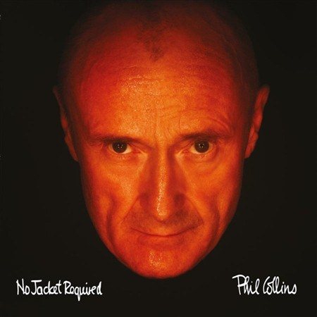 NO JACKET REQUIRED [Import] Vinyl Record