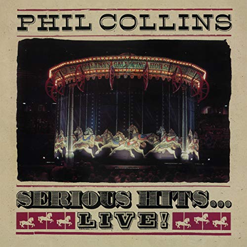 Serious Hits Live (2Lp) Vinyl Record