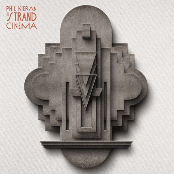PHIL KIERAN - The Strand Cinema [Vinyl] Vinyl Record