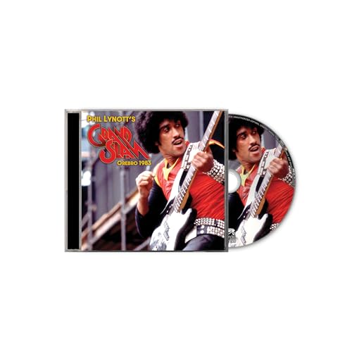 Orebro 1983  Music CD