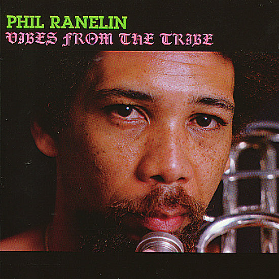 Vibes From The Tribe Vinyl Record