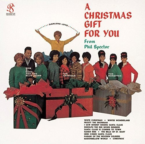 A Christmas Gift for You from Phil Spector [Import] Vinyl Record