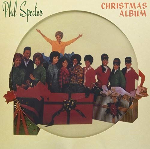 A Christmas Gift For You (Picture Disc) Vinyl Record