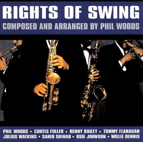 Rights Of Swing Vinyl Record