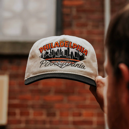 Philadelphia Snapback Hat - The Lindros