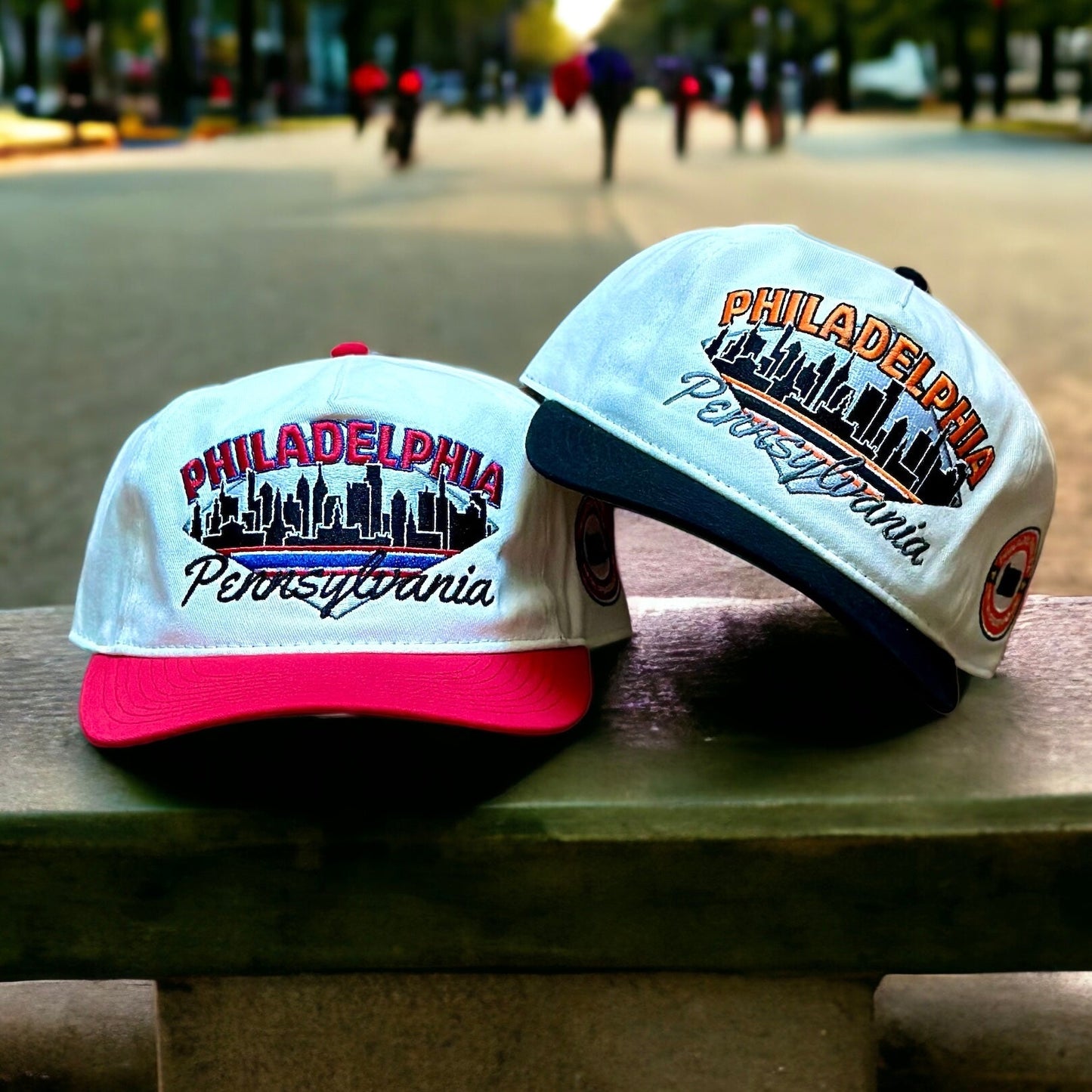 Philadelphia Snapback Hat - The Lindros