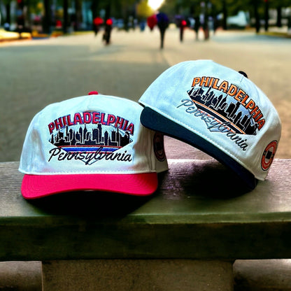 Philadelphia Snapback Hat - The Lindros
