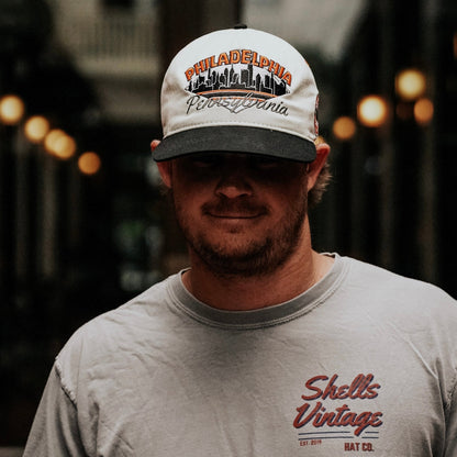 Philadelphia Snapback Hat - The Lindros