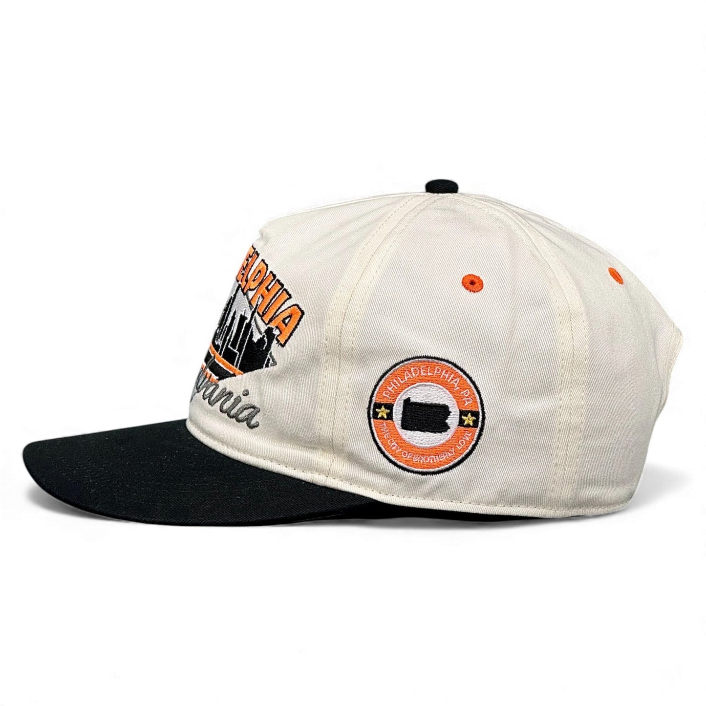 Philadelphia Snapback Hat - The Lindros