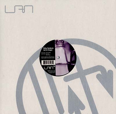 PHILIP SHERBURNE - Salt & Vinegar Vinyl Record