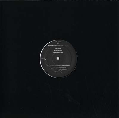 PHILIPP QUEHENBERGER - Uffuff Vinyl Record