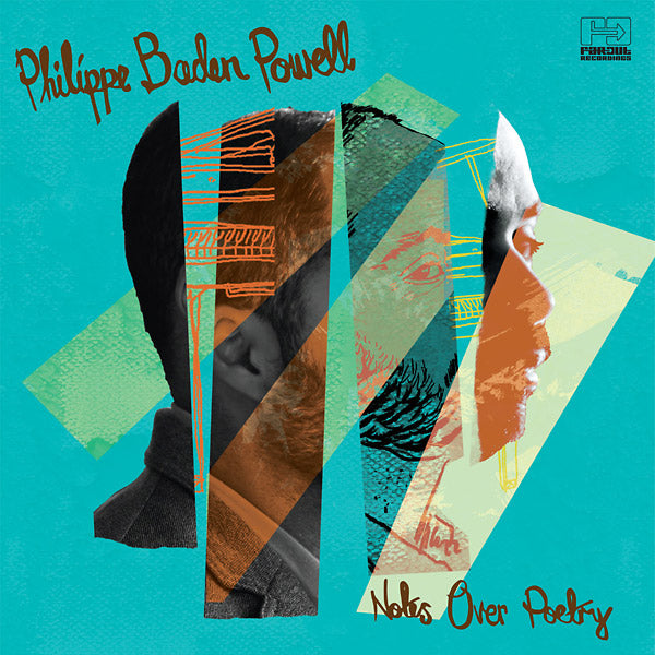 PHILIPPE BADEN POWELL - Notes Over Poetry Vinyl Record