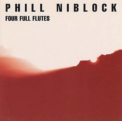 Four Full Flutes  Music CD
