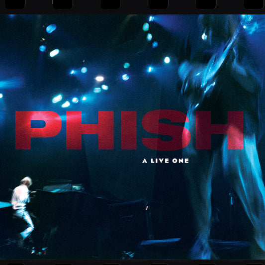 A Live One (Solar Garlic Green & Blue Colored Vinyl, Brick & Mortar Exclusive) (4 Lp's) Vinyl Record