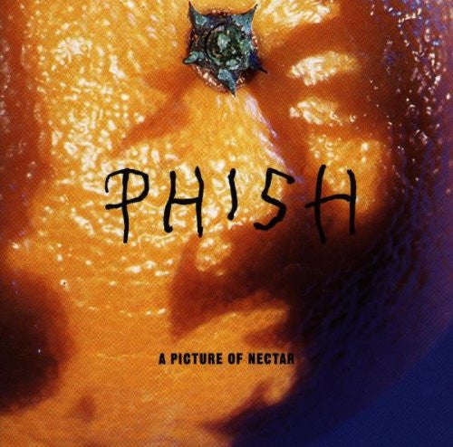 Phish - A Picture of Nectar (2 LP) (Grape Apple Pie Vinyl) [Vinyl] Vinyl Record