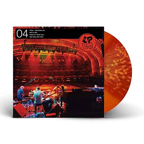 Phish - LP on LP 04 (Ghost 5/22/00) [Vinyl] Vinyl Record