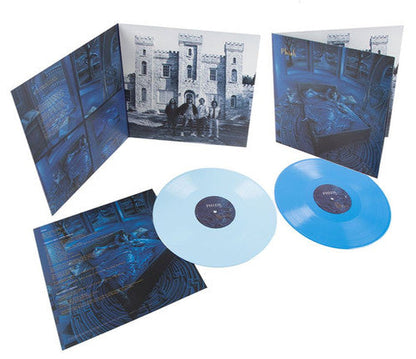Phish - Rift (IEX, Ltd, Bitter Blue, 2LP) Vinyl Record