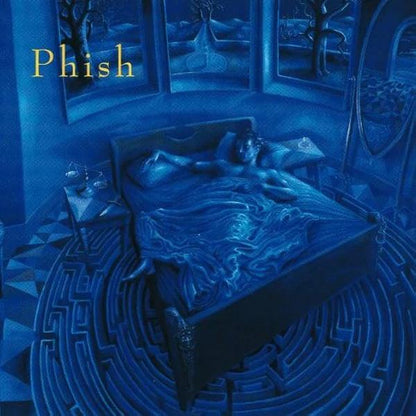 Phish - Rift (IEX, Ltd, Bitter Blue, 2LP) Vinyl Record