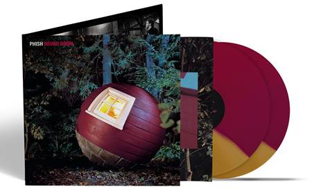 Phish - Round Room Vinyl Record