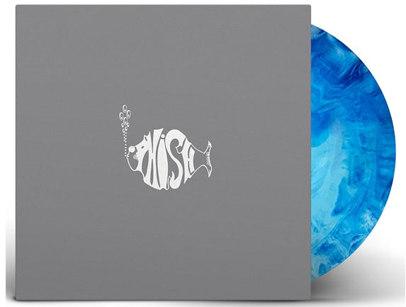 Phish - The White Tape (Alumni Blues Swirl Vinyl) [Vinyl] Vinyl Record