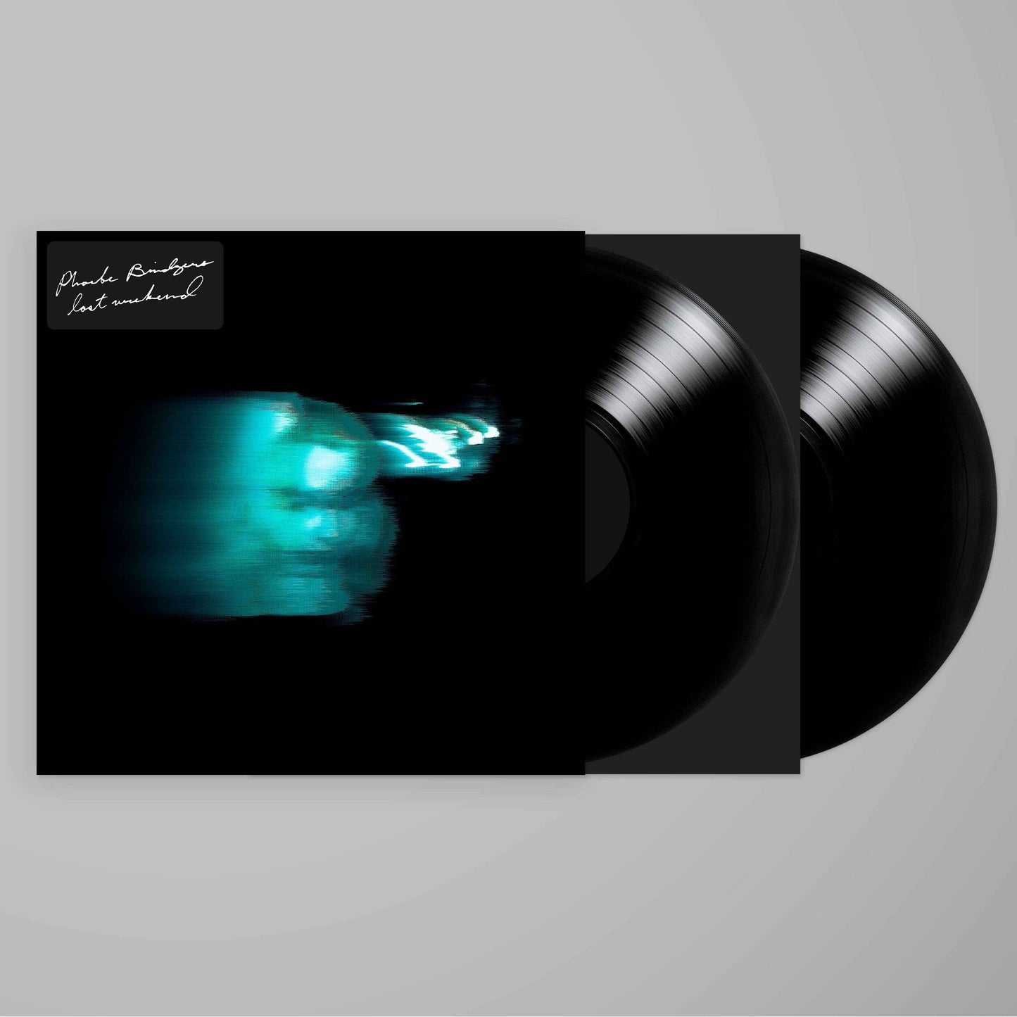 Phoebe Bridgers - Lost Weekend [Black Vinyl] [2LP] [Vinyl] Vinyl Record