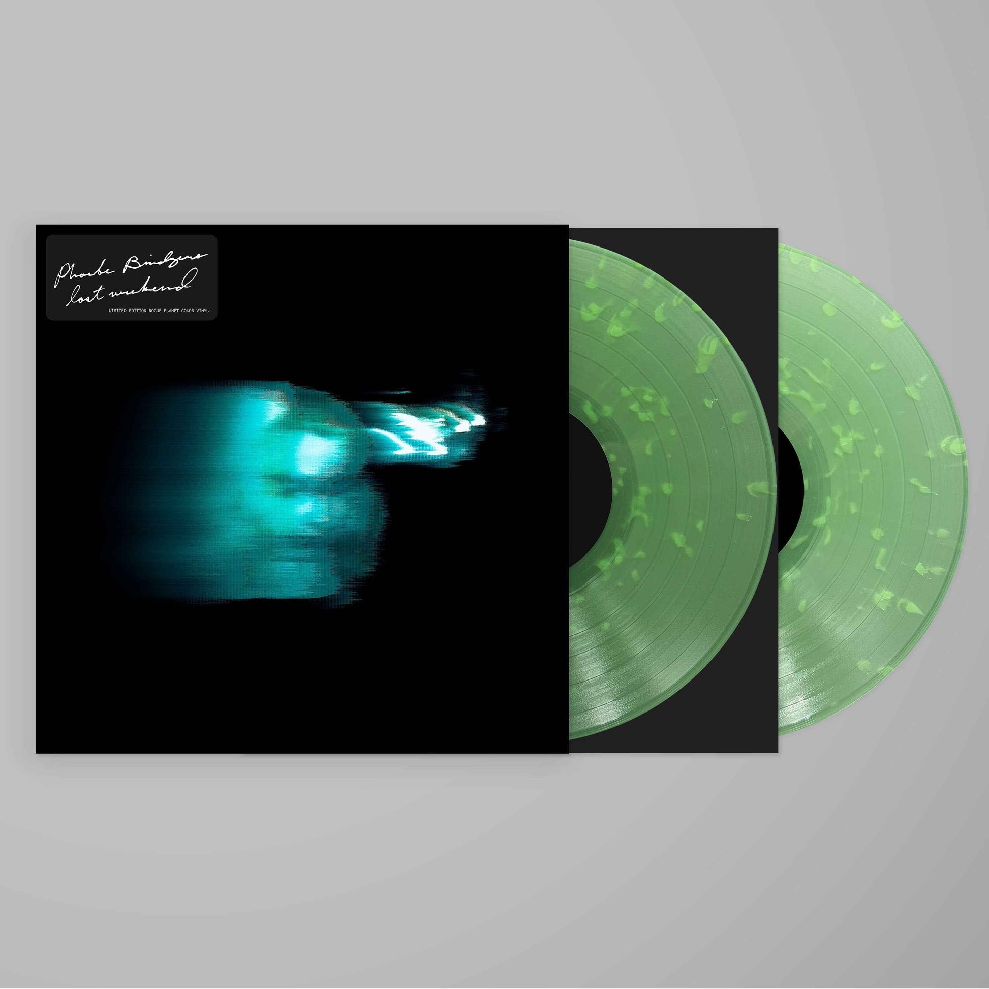 Phoebe Bridgers - Lost Weekend [Rogue Planet Vinyl] [2LP] [Vinyl] Vinyl Record