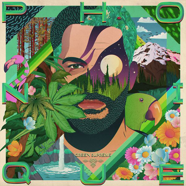 Green Supreme [Vinyl] Vinyl Record