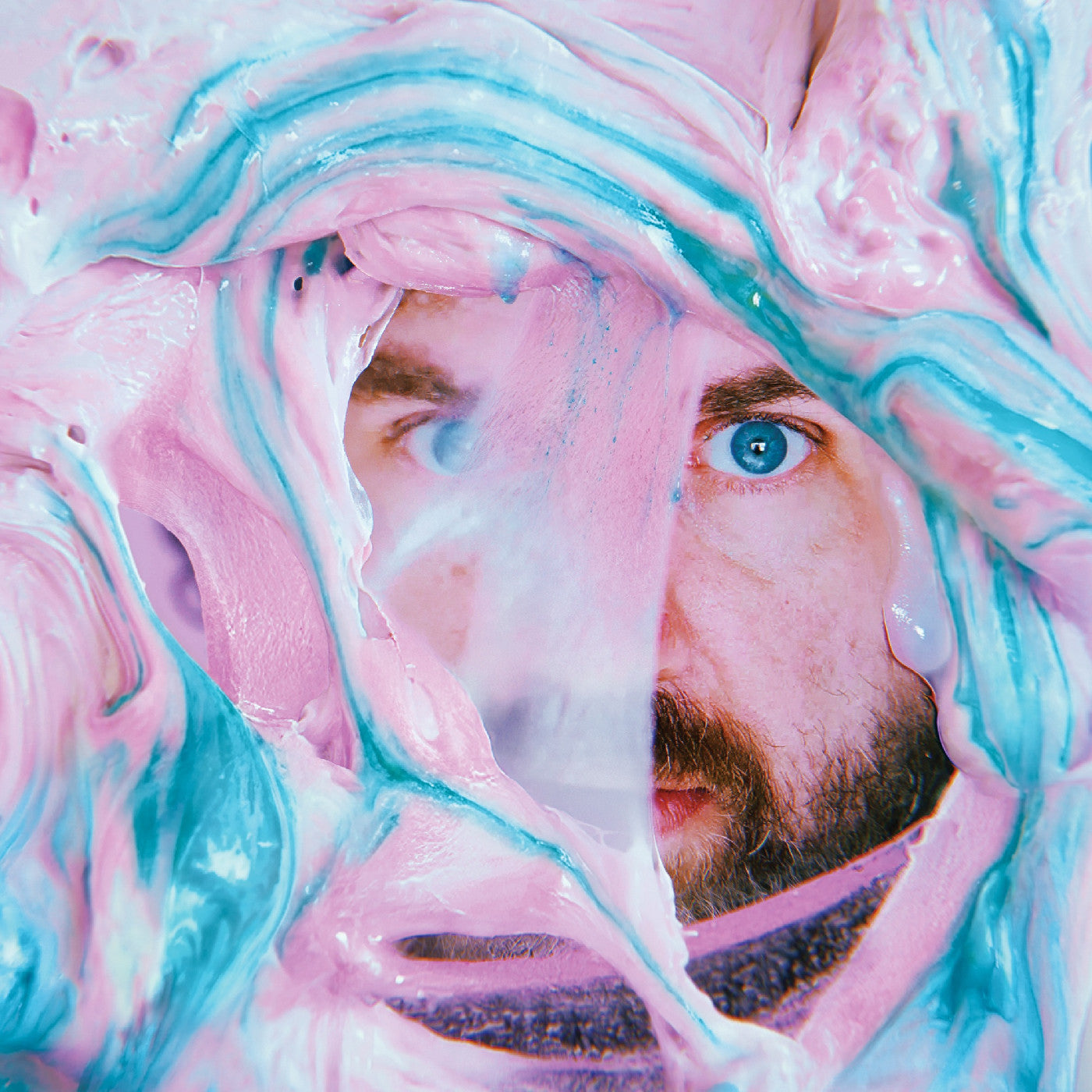 Life Slime (Toxic Lagoon Blue Vinyl) [Vinyl] Vinyl Record