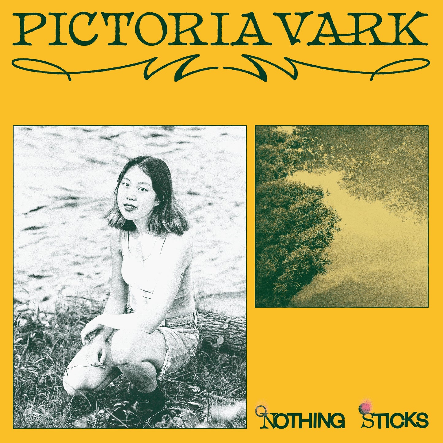 Nothing Sticks Vinyl Record