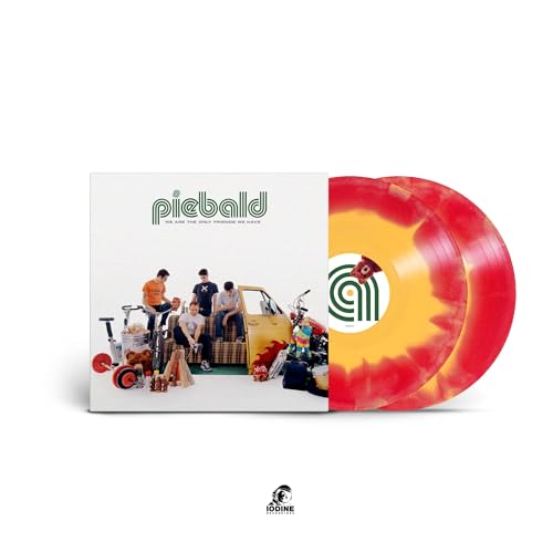 We Are The Only Friends We Have (Deluxe Edition) [2Lp] [Vinyl] Vinyl Record