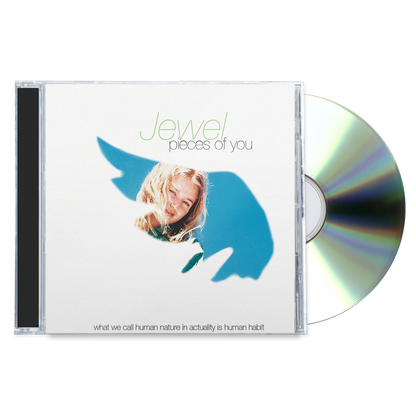 Pieces of You Music CD
