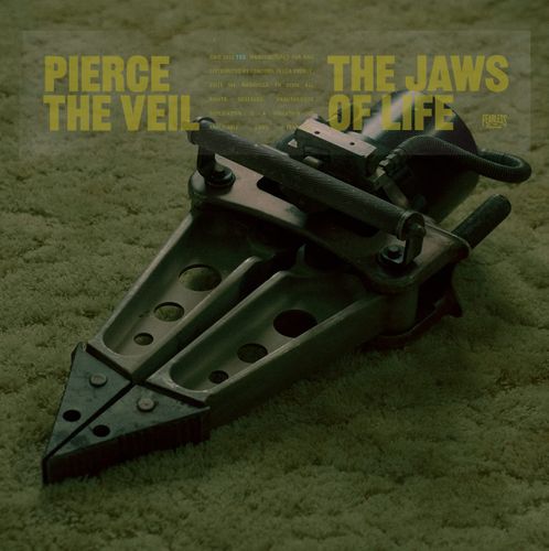 Jaws Of Life (Indie Exclusive, Limited Edition, Colored Vinyl, Dreamsicle Orange) [Vinyl]