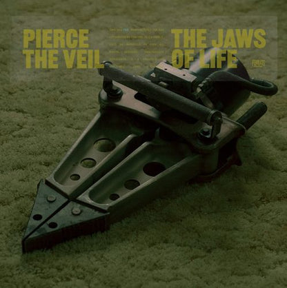 Jaws Of Life (Indie Exclusive, Limited Edition, Colored Vinyl, Dreamsicle Orange) [Vinyl]