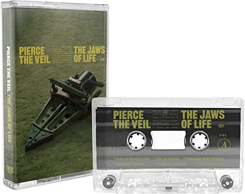 The Jaws Of Life Cassette Tape