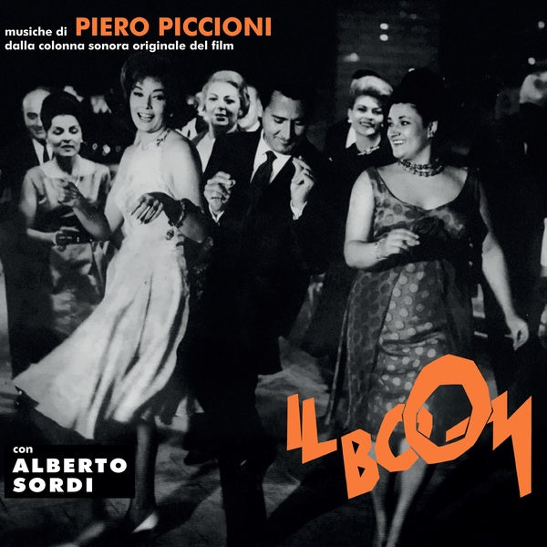 Piero Piccioni - Il Boom Vinyl Record