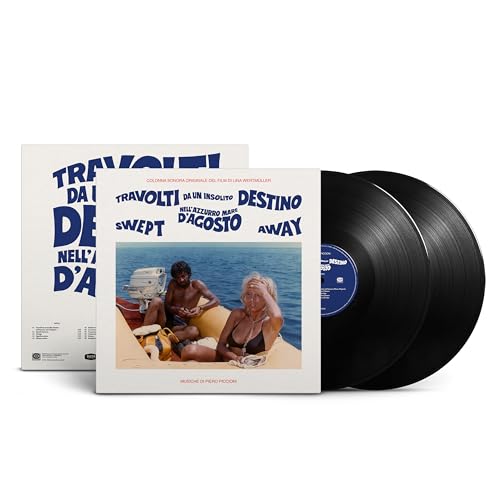 Swept Away (Original Soundtrack) [2 LP] Vinyl Record